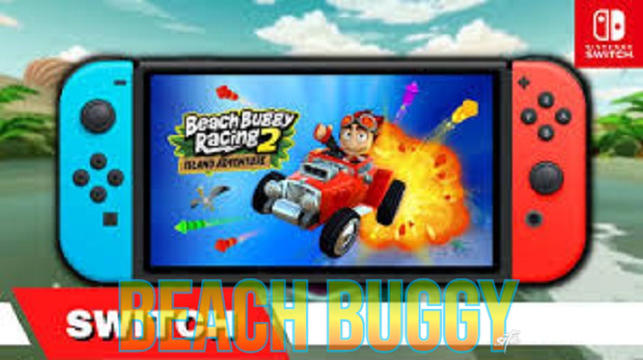 Beach Buggy Racing 2 APK
